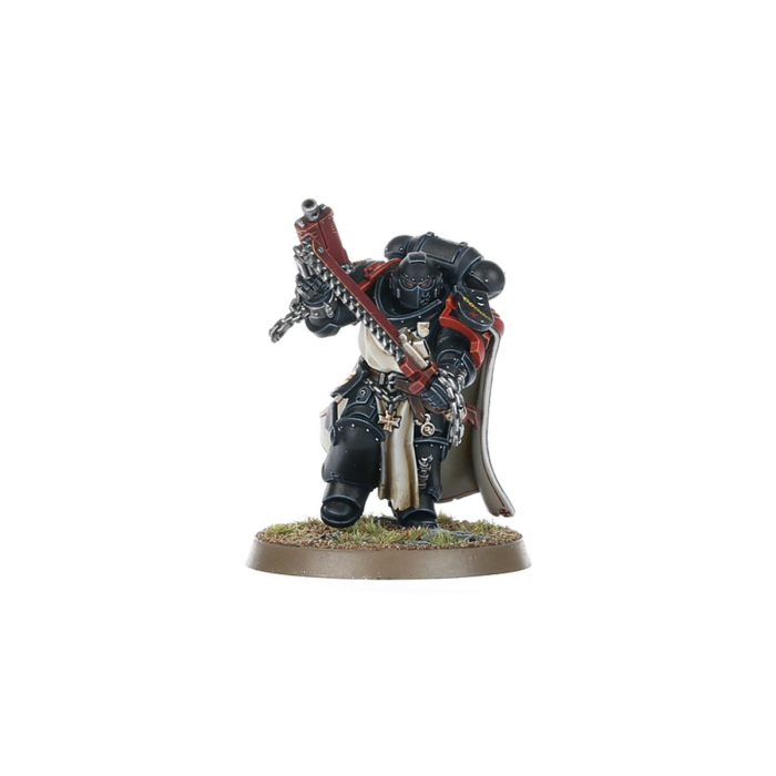 Warhammer®-40.000: BLACK TEMPLARS - Sword Brethren