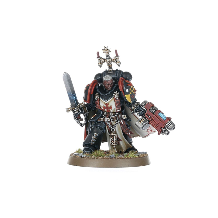 Warhammer®-40.000: BLACK TEMPLARS - Sword Brethren