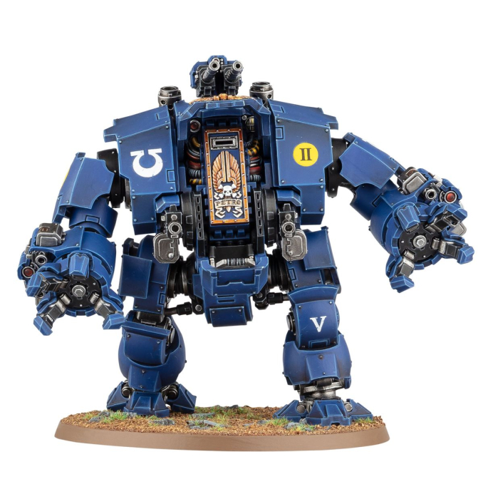 Warhammer®-40.000: SPACE MARINES - Brutalis Dreadnought