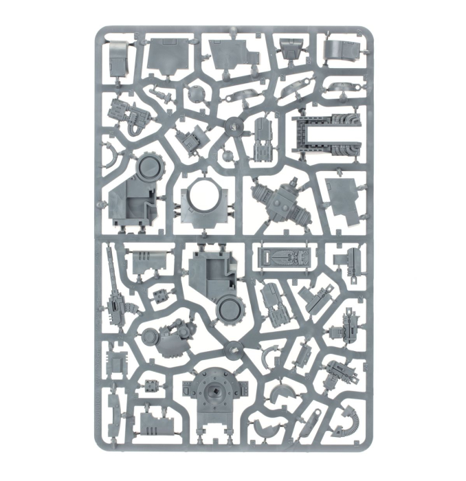 Warhammer®-40.000: SPACE MARINES - Brutalis Dreadnought