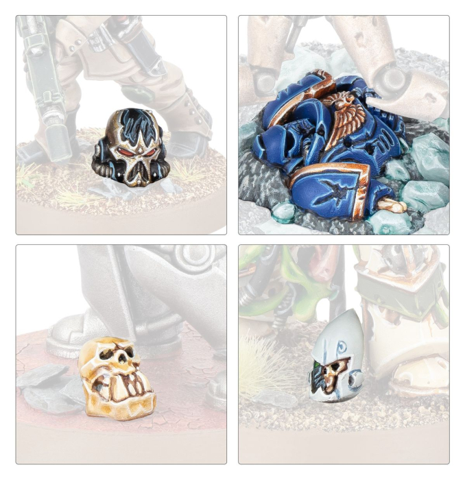Citadel® - Schlachfeldtrophäen - Battlefield Trophies