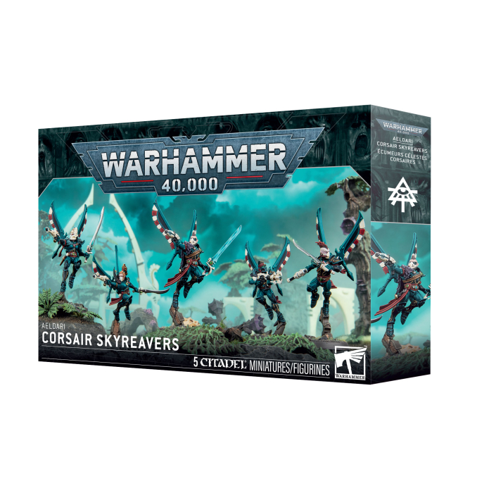 Warhammer®-40.000 - Aeldari: Corsair Skyreavers