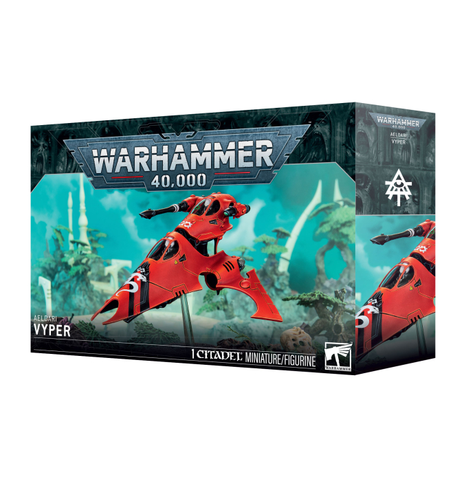 Warhammer®-40.000 - Aeldari: Vyper