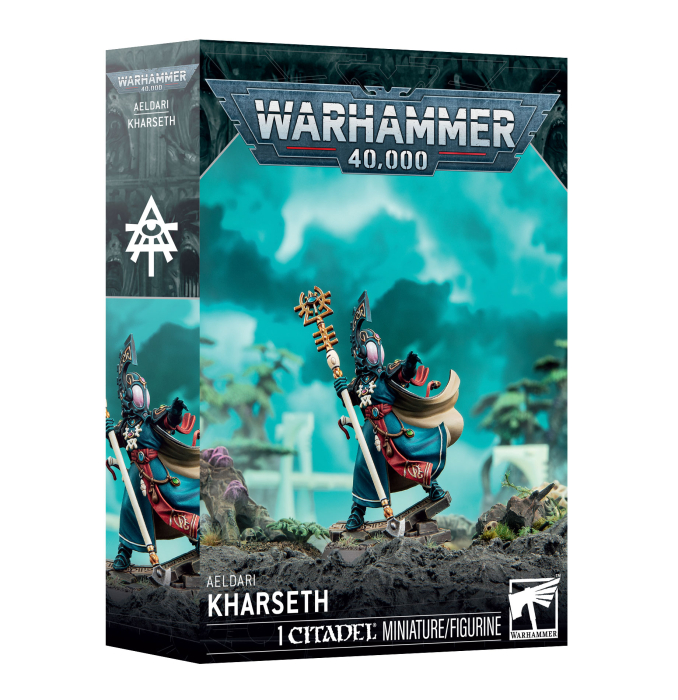 Warhammer®-40.000 - Aeldari: Kharseth