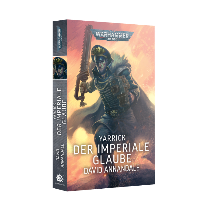 Black Library: Der Imperiale Glaube (Deutsch)