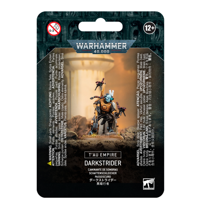 Warhammer 40.000 – T'au Empire: Darkstrider