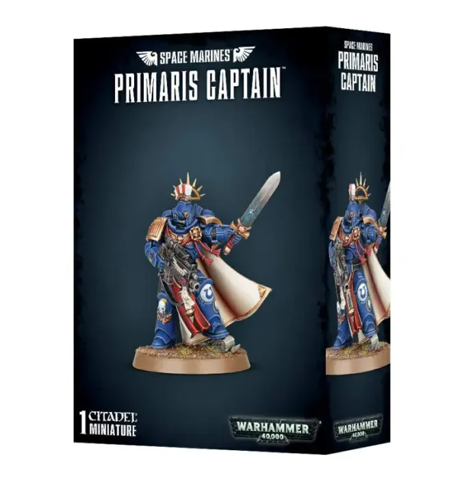 Warhammer 40.000 – Space Marines: Primaris Captain