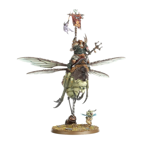Warhammer®-Age of Sigmar: Spearhead: Maggotkin of Nurgle