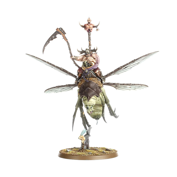 Warhammer®-Age of Sigmar: Spearhead: Maggotkin of Nurgle