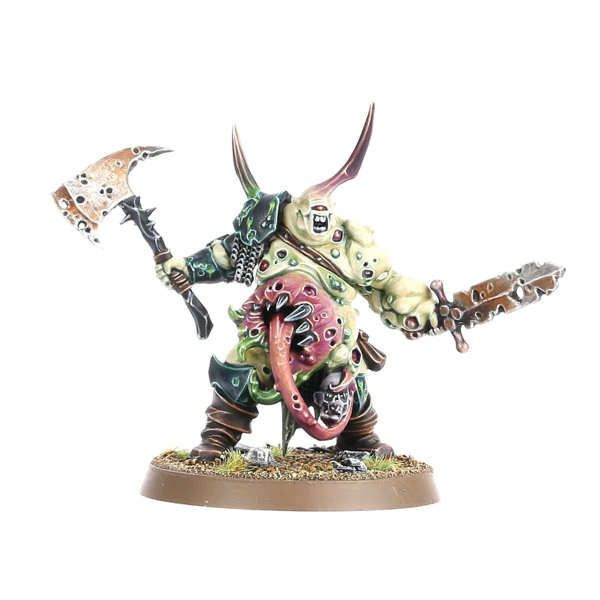 Warhammer®-Age of Sigmar: Spearhead: Maggotkin of Nurgle