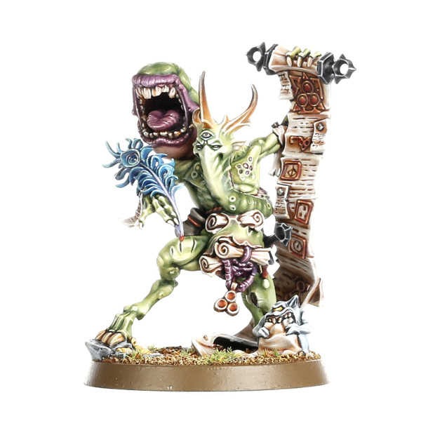 Warhammer®-Age of Sigmar: Spearhead: Maggotkin of Nurgle
