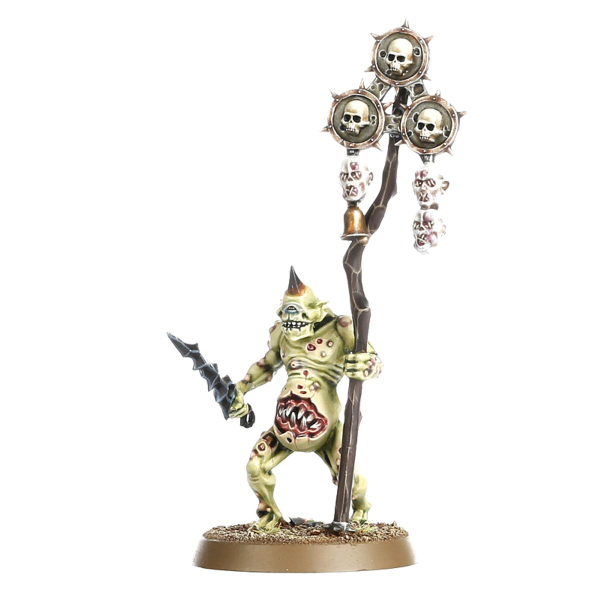 Warhammer®-Age of Sigmar: Spearhead: Maggotkin of Nurgle