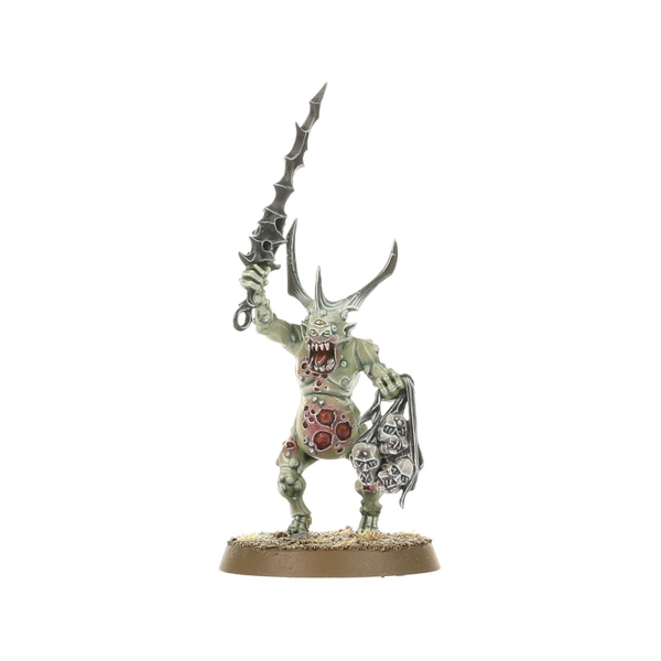Warhammer®-Age of Sigmar: Spearhead: Maggotkin of Nurgle