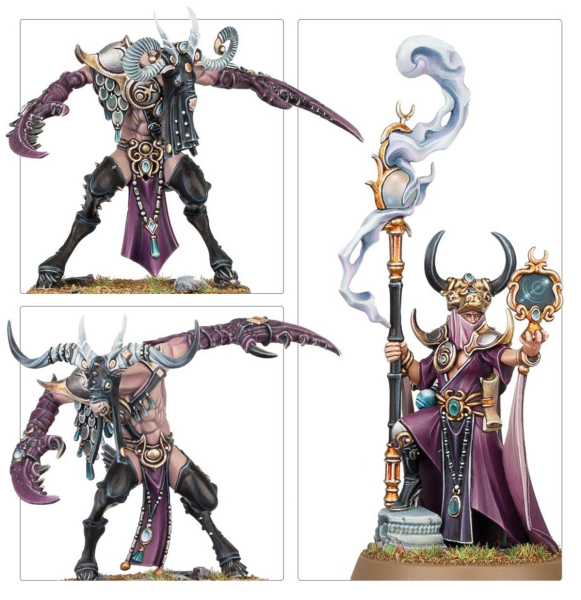 Warhammer®-Age of Sigmar: Spearhead: Hedonites of Slaanesh