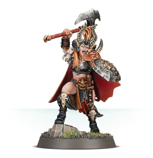 Warhammer®-Age of Sigmar: Spearhead: Slaves to Darkness - Darkoath Raiders