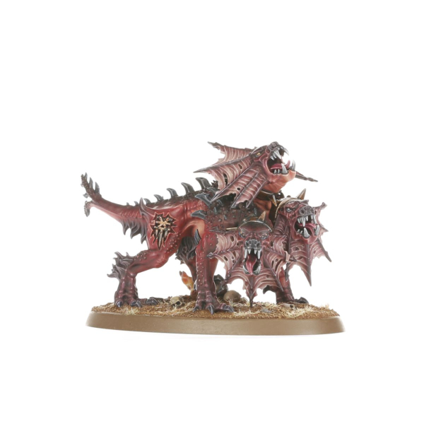 Warhammer®-Age of Sigmar: Spearhead: Blades of Khorne - Fangs of the Blood God