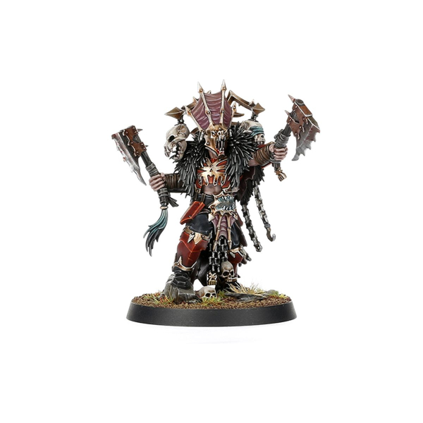 Warhammer®-Age of Sigmar: Spearhead: Blades of Khorne - Fangs of the Blood God