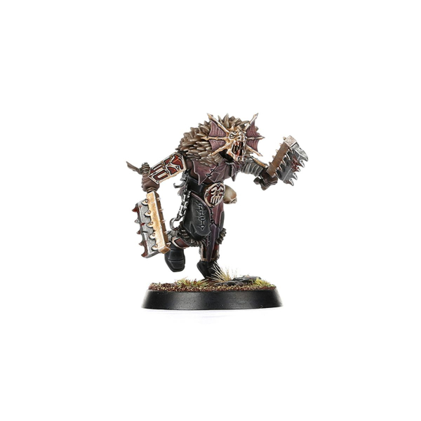 Warhammer®-Age of Sigmar: Spearhead: Blades of Khorne - Fangs of the Blood God