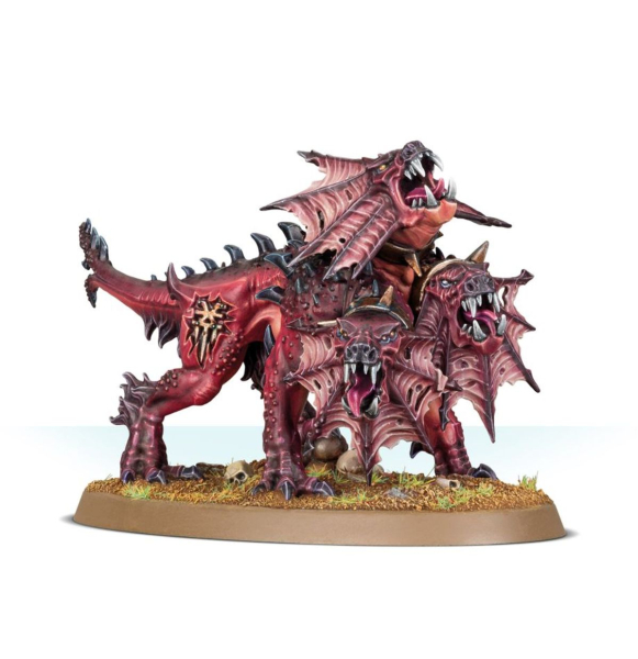 Warhammer®-Age of Sigmar: Spearhead: Blades of Khorne - Fangs of the Blood God