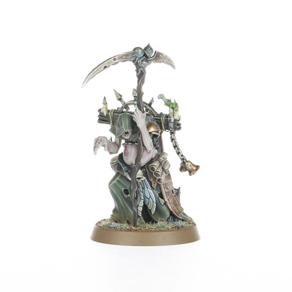 Warhammer®Age of Sigmar - Spearhead: Maggotkin of Nurgle: Bubonic Cell