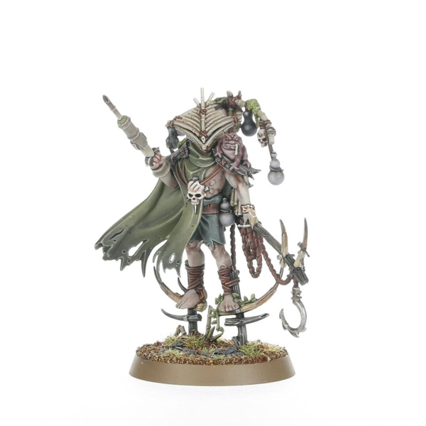 Warhammer®Age of Sigmar - Spearhead: Maggotkin of Nurgle: Bubonic Cell
