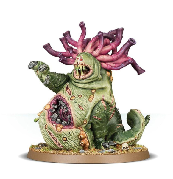 Warhammer®Age of Sigmar - Spearhead: Maggotkin of Nurgle: Bubonic Cell