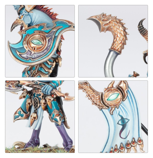 Warhammer® - Age of Sigmar: Spearhead - Tzaangor Warflock