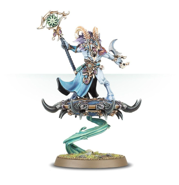 Warhammer® - Age of Sigmar: Spearhead - Tzaangor Warflock