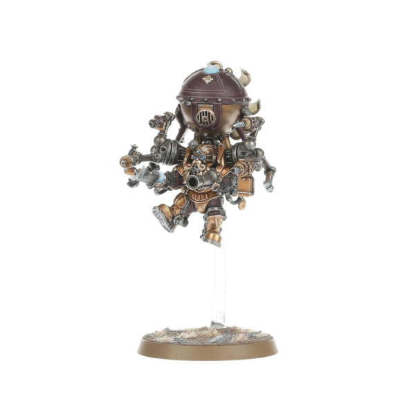 Warhammer®-Age of Sigmar: Spearhead: Kharadron Overlords - Grundstok Trailblazers