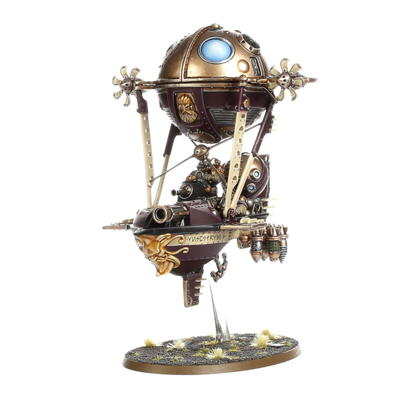 Warhammer®-Age of Sigmar: Spearhead: Kharadron Overlords - Grundstok Trailblazers