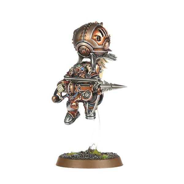 Warhammer®-Age of Sigmar: Spearhead: Kharadron Overlords - Grundstok Trailblazers