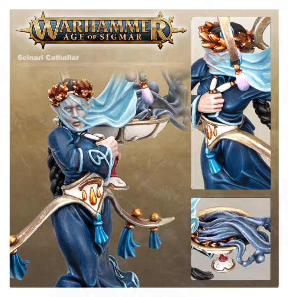 Warhammer®-Age of Sigmar: Spearhead: Lumineth Realm-Lords