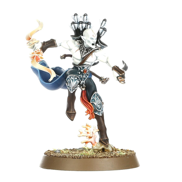 Warhammer®-Age of Sigma: Spearhead: Idoneth Deepkin – Akhelian Tide Guard