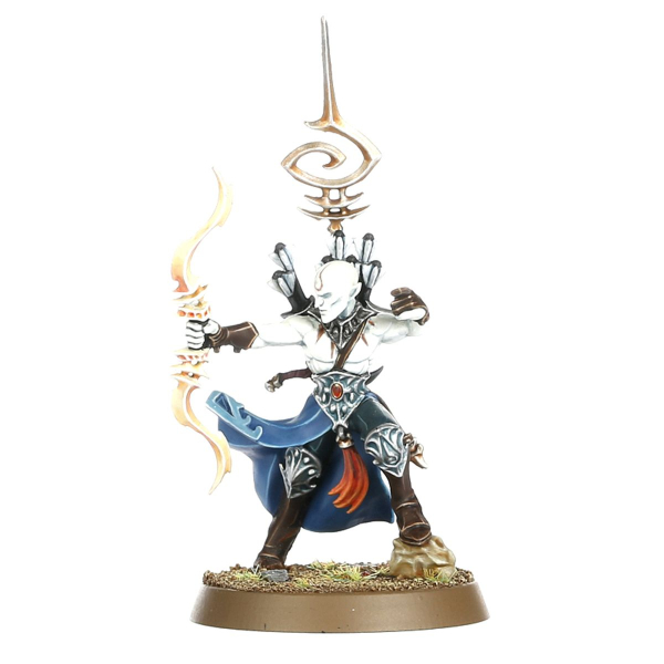 Warhammer®-Age of Sigma: Spearhead: Idoneth Deepkin – Akhelian Tide Guard