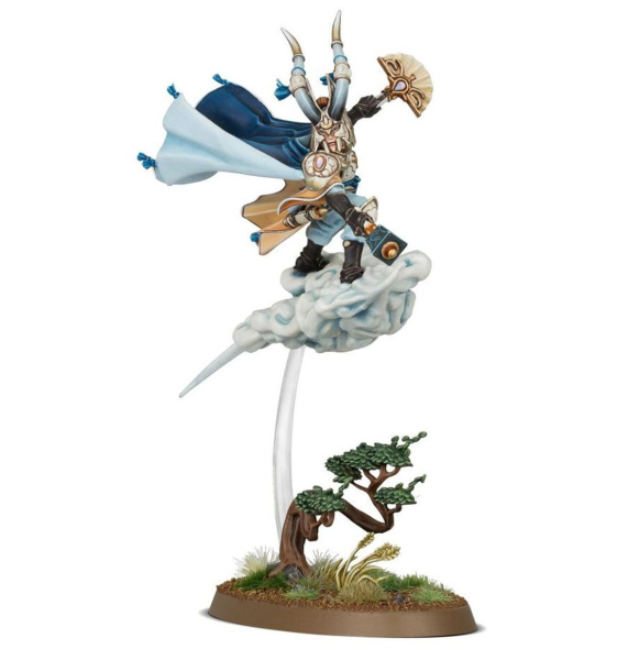 Warhammer® - Age of Sigmar: Spearhead - Hurakan Vanguard