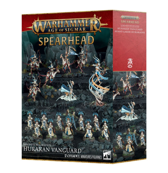 Warhammer® - Age of Sigmar: Spearhead - Hurakan Vanguard