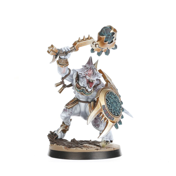 Warhammer®-AGE OF SIGMAR: Spearhead - Sunblooded Prowlers