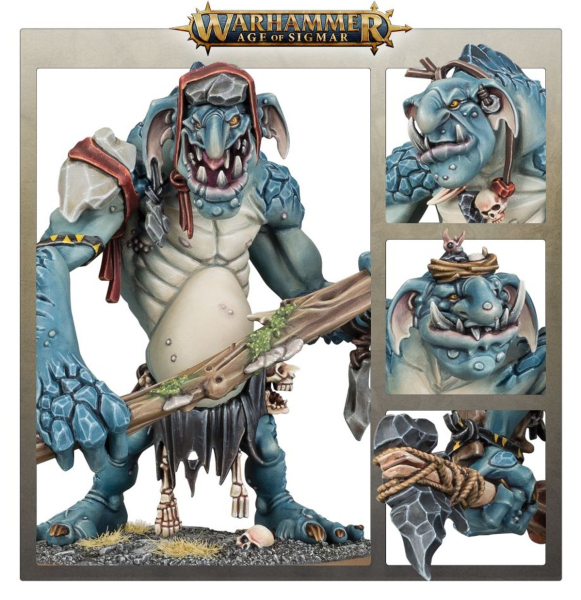 Warhammer®-Age of Sigmar: Spearhead: Gloomspite Gitz