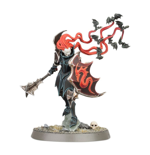 Warhammer®-Age of Sigmar: Spearhead: Soulblight Gravelords – Bloodcrave Hunt