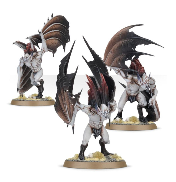 Warhammer®-Age of Sigmar: Spearhead: Soulblight Gravelords – Bloodcrave Hunt