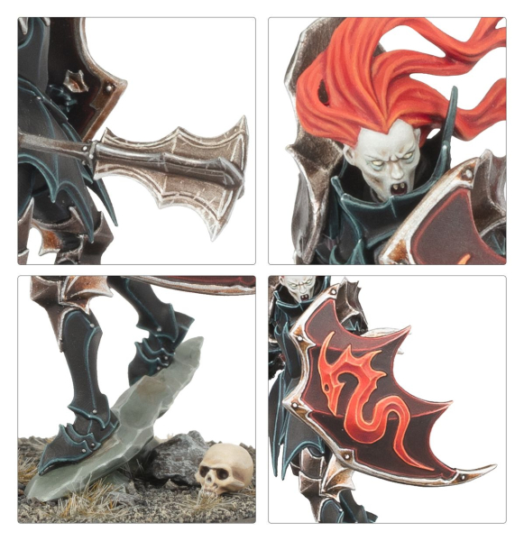 Warhammer®-Age of Sigmar: Spearhead: Soulblight Gravelords – Bloodcrave Hunt