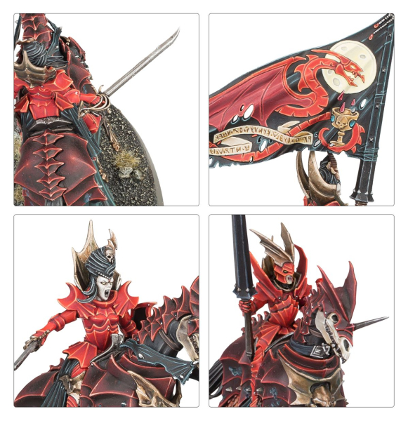 Warhammer®-Age of Sigmar: Spearhead: Soulblight Gravelords – Bloodcrave Hunt