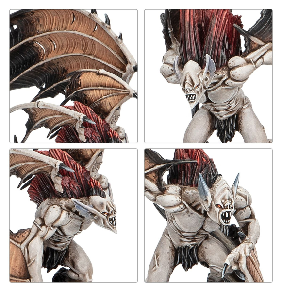 Warhammer®-Age of Sigmar: Spearhead: Soulblight Gravelords – Bloodcrave Hunt
