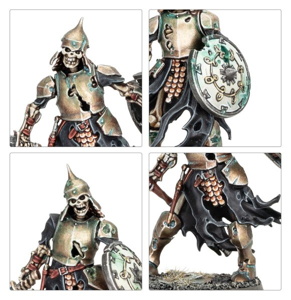 Warhammer®-Age of Sigmar: Spearhead: Soulblight Gravelords – Bloodcrave Hunt