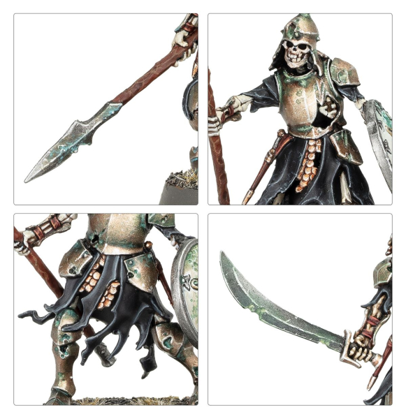 Warhammer®-Age of Sigmar: Spearhead: Soulblight Gravelords – Bloodcrave Hunt