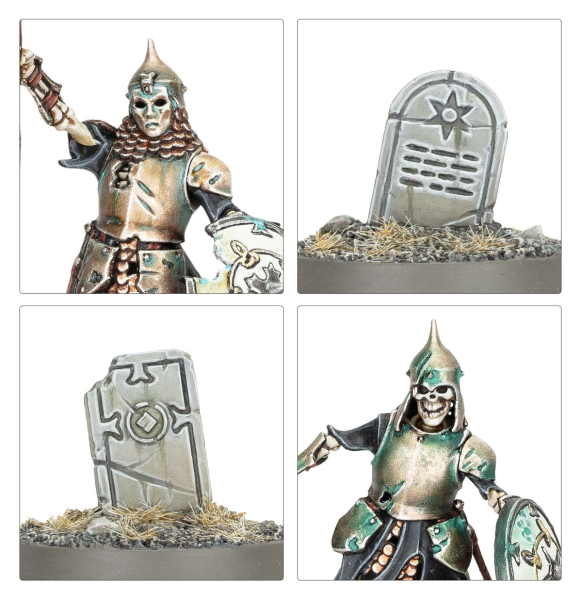 Warhammer®-Age of Sigmar: Spearhead: Soulblight Gravelords – Bloodcrave Hunt