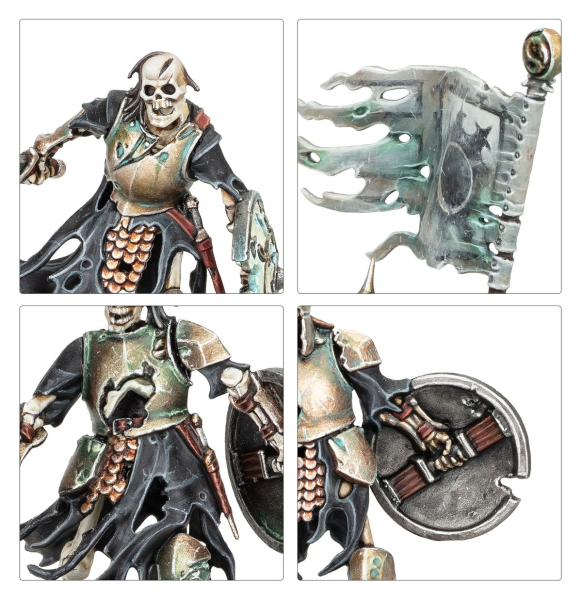 Warhammer®-Age of Sigmar: Spearhead: Soulblight Gravelords – Bloodcrave Hunt