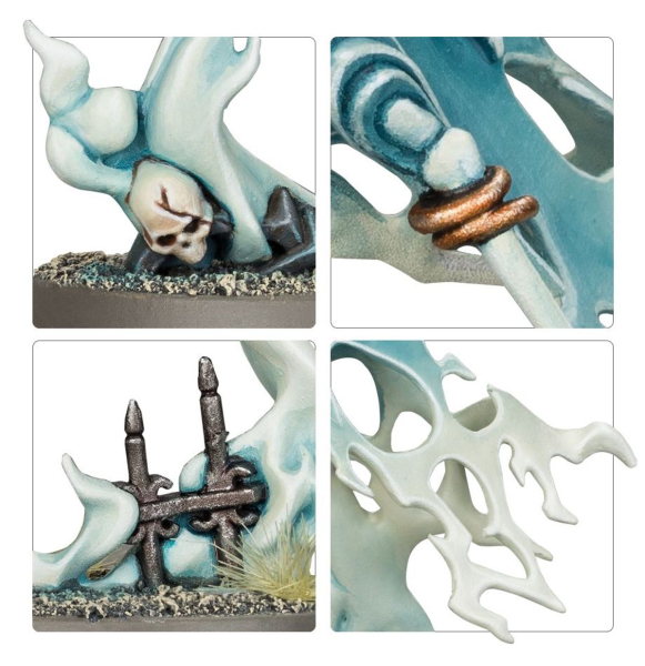 Warhammer®-Age of Sigmar: Spearhead: Cursed Shacklehorde