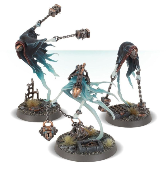 Warhammer®-Age of Sigmar: Spearhead: Cursed Shacklehorde