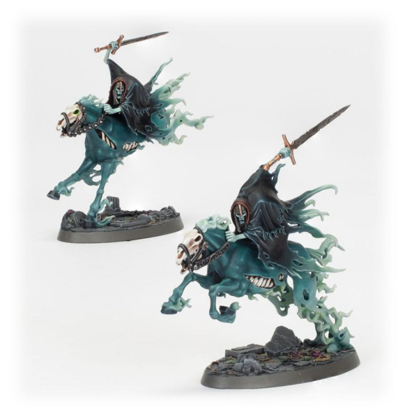 Warhammer®-Age of Sigmar: Spearhead: Cursed Shacklehorde